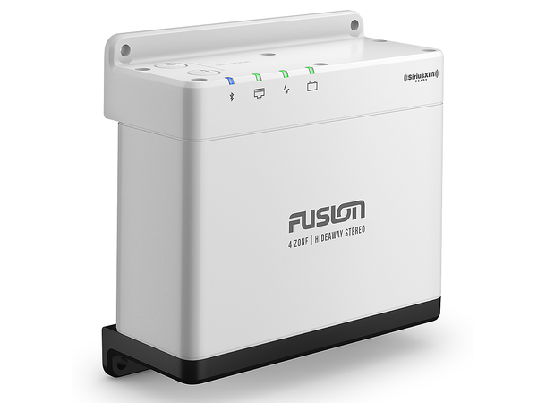 Fusion Apollo MS-WB675 marineradio 4 soner, BT, NMEA2000, optisk ++ 