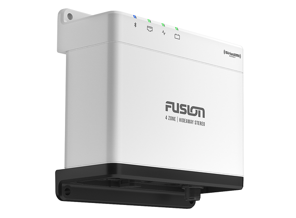 Fusion Apollo MS-WB675 marineradio 4 soner, BT, NMEA2000, optisk ++ 