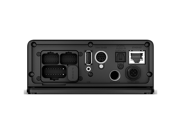 Fusion Apollo MS-WB675 marineradio 4 soner, BT, NMEA2000, optisk ++ 