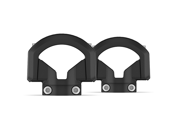 Fusion® XS Series bøylebrakett 2-tommers rørbrakett, Pris per par 