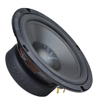 Ground Zero GZCS K-165VW 6,5&quot; Bass tilpasset VW, 80W RMS, 3 Ohm