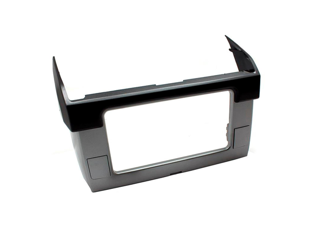 InCarTec 2-DIN monteringsramme Toyota Landcruiser 150 (2014-2017) 