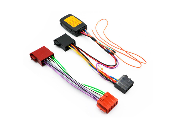 InCarTec Multifunksjonsadapter Saab (2006 - 2010) m/navi u/F1 gir 