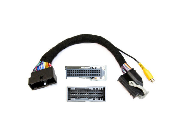 InCarTec Ryggekameraadapter Ford m/Sync2 & Sync 3 (8" skjerm) 