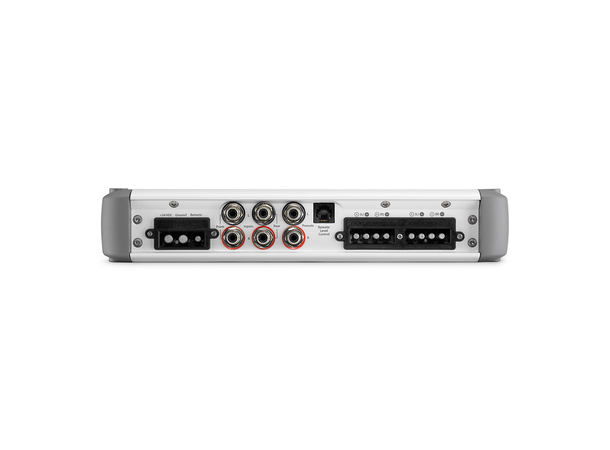 JL Audio - MHD600/4 24V Marine 4-kanaler 4x150W, Klasse D, NexD™, 24 Volt