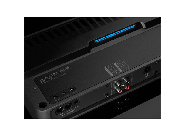 JL Audio - RD1000/1 forsterker 1000W RD serien monoblokk med NexD™ 