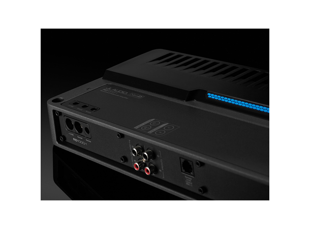 JL Audio - RD1000/1 forsterker 1000W RD serien monoblokk med NexD™