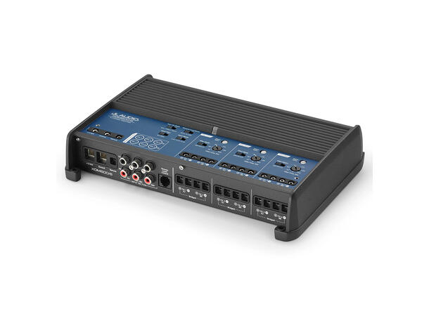 JL Audio - XDM600/6 Marine 6-kanaler 6x100W i 2 Ohm, Klasse D, NexD™