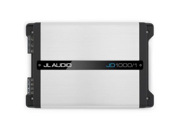 JL Audio JD1000/1 Monoforsterker 1000W i 2 Ohm, klasseD, NexD™