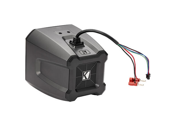 Kicker PowerCans 6,5", 150W RMS, RGB 