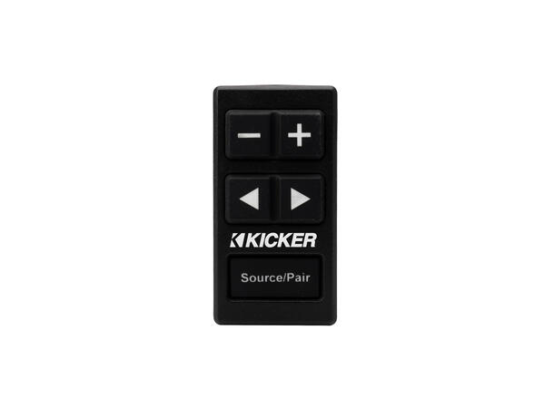 Kicker PowerCans 6,5", 150W RMS, RGB