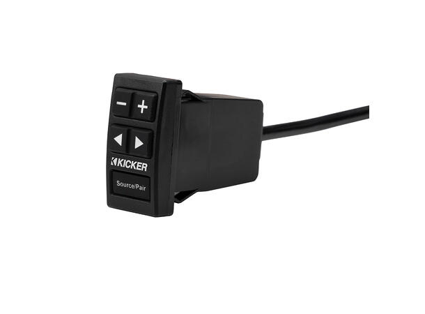 Kicker PowerCans 6,5", 150W RMS, RGB 