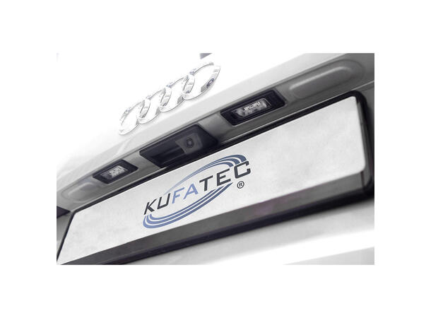 Kufatec OEM Ryggekamera pakke Audi A5 Cabriolet (2020 - 2023)