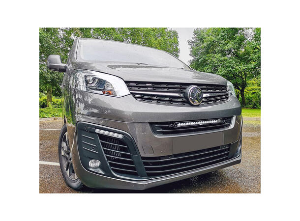 Lazer lyspakke Opel Vivaro 2019-> 