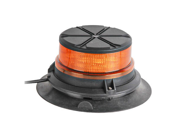 Lumen Alert Rotorblitz M13 (Magnetfeste) Med magnet, Kraftig LED, Godkjent