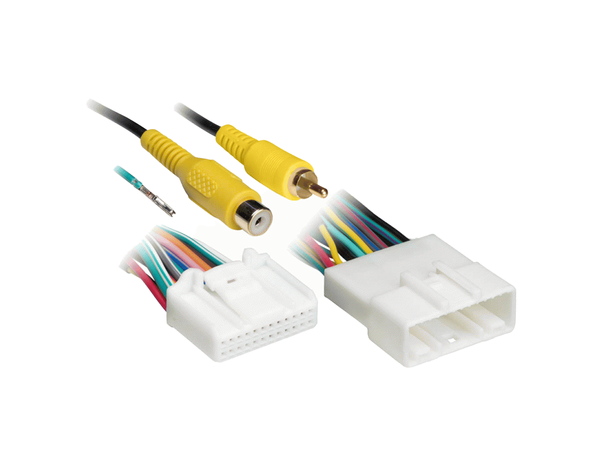 Metra Ryggekameraadapter Hyundai/Kia (2010 -->) (24-pin) 