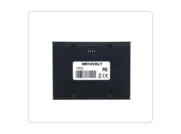 Mr12volt Bluetooth adapter BMW med CCC,CIC, MASK, iDrive 