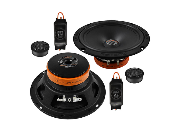 Musway MAE6.2C ANNIVERSARY EDITION 6.5", 100W RMS, 3 Ohm