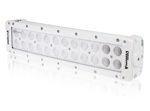 Ocean Vision 120W marine arbeidslys LED, 7.591 Lumen, arbeidslys, kurvet 