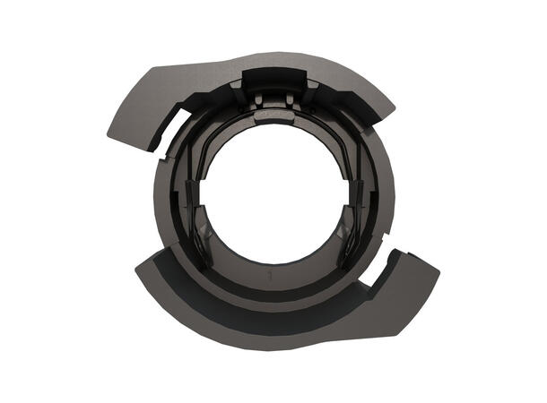 Osram LEDriving Adapter DA09 Monteringsbrakett, 40,7mm, 2stk 