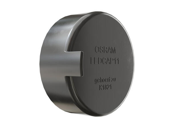 Osram LEDriving CAP11 Beskyttelseslokk, 80mm. 2stk 