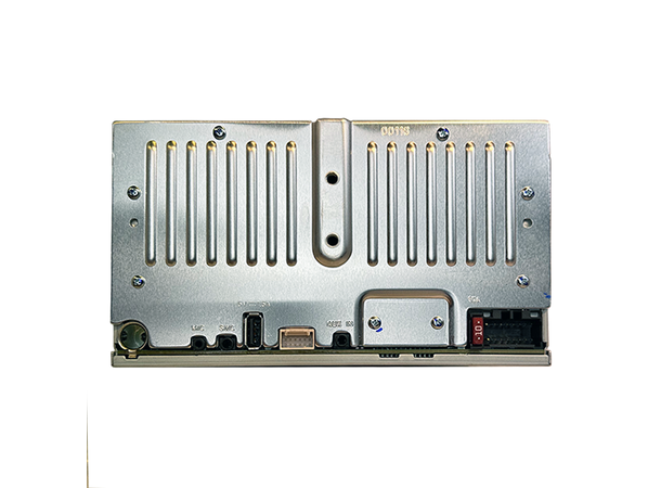 Pioneer DMH-AF555BT 9" floating, FM, BT, USB, AUX 