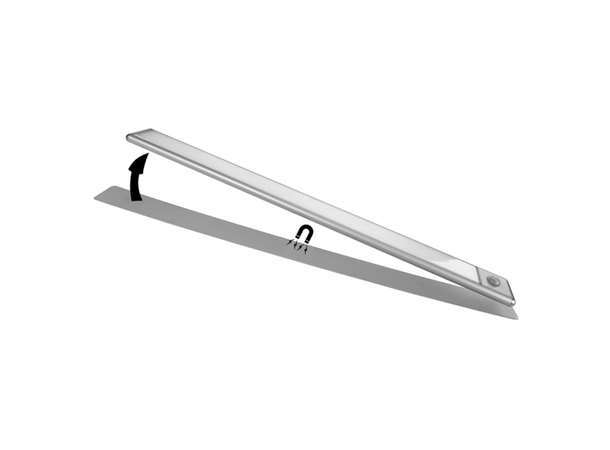 Sensorlampe 200mm oppladbar 1000mAh 200mm, 1000mAh, oppladbar 