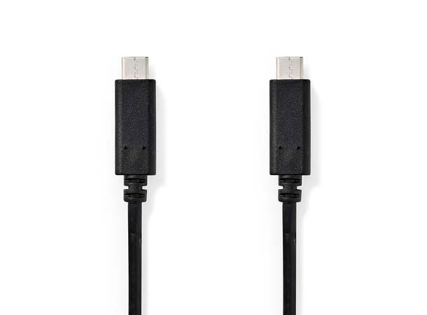 USB C - USB C kabel USB C, 3.2 Gen 1, 1 meter