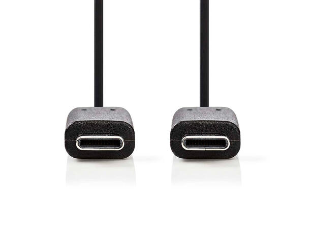 USB C - USB C kabel USB C, 3.2 Gen 1, 1 meter