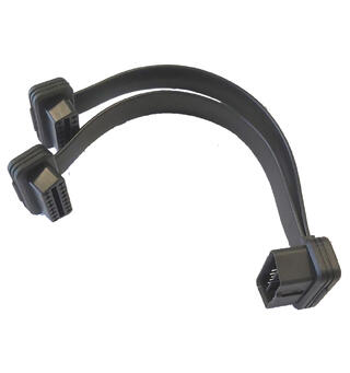 XBB Y-splitter Y-splitter for OBD kontakt
