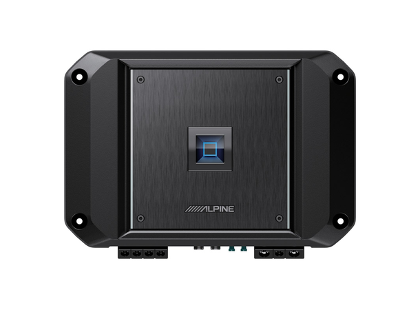 Alpine R2-A75M monoforsterker 750W RMS, 2 Ohm, Klasse D 