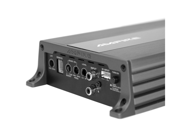 Ampire MBM1.24V-4G 24V forsterker 500W RMS. Klasse D. 2 Ohm, 24V 