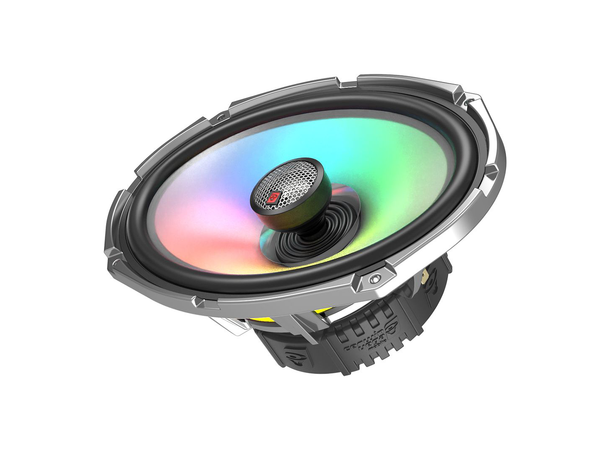 Cerwin Vega STROKER SM69F4 høytt.par 6x9", 150W RMS, Marine, RGB LED 