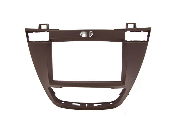 ConnectED 2-DIN monteringsramme - Brun Opel Insignia (2008 - 2012) Cocoa Brown 
