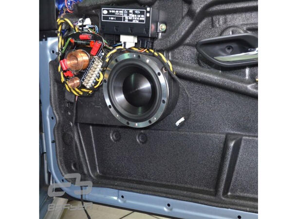 ConnectED Høyttaleradaptere BMW 5-serie (E39) (1996 - 2003) foran 