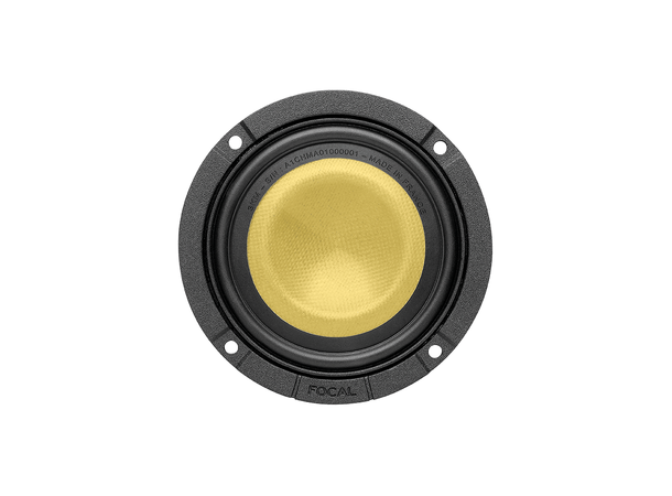 Focal 3 KM. 3" mellomtone K2 POWER M-serien, High-End 