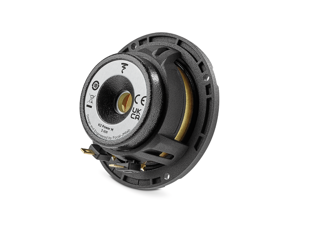 Focal 3 KM. 3" mellomtone K2 POWER M-serien, High-End 