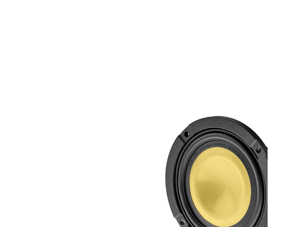 Focal 3 KM. 3" mellomtone K2 POWER M-serien, High-End 