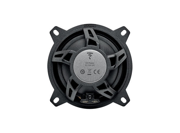 Focal ES100KE høyttalerpar 4", 60W RMS, Elite K2 Power-serie 