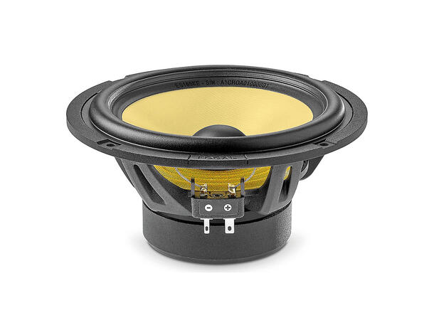 Focal ES 165 KE høyttalersett 2-veis, 100W RMS, K2 Power-serien 