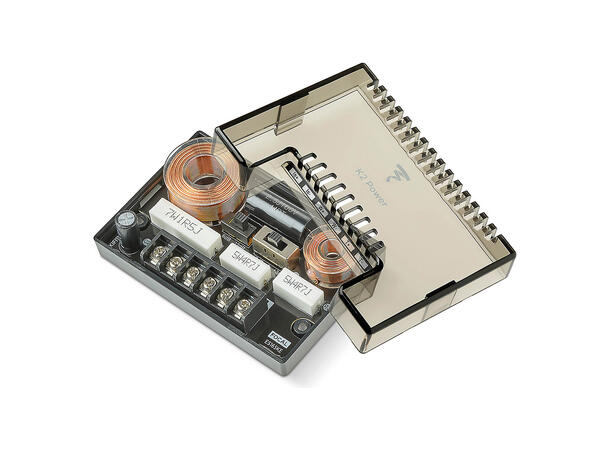 Focal ES 165 KE høyttalersett 2-veis, 100W RMS, K2 Power-serien 