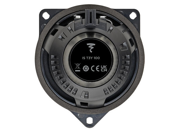 Focal IS T3Y 100 Komponentsett Tesla Model 3&Y, Flax, 75W 