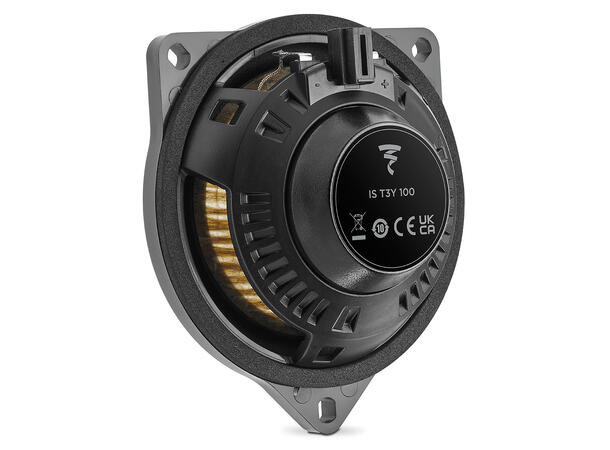 Focal IS T3Y 100 Komponentsett Tesla Model 3&Y, Flax, 75W 