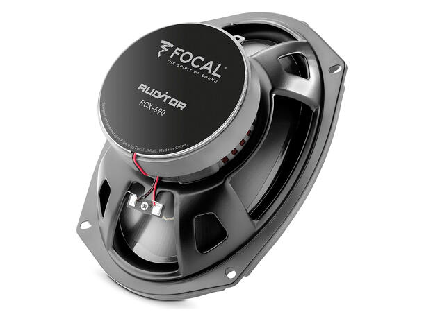 Focal RCX-690 høyttalerpar 6x9", 60W RMS, Auditor-serie
