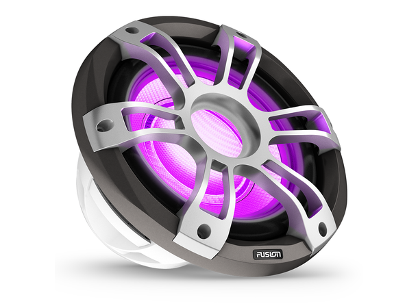 Fusion SG-SL103SPG 10" subwoofer 10", Signature Series 3i, Med CRGBW LED 