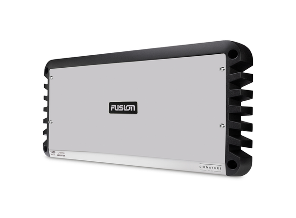 Fusion Signature SG-DA61500 forsterker Marine, 6x100W RMS, Klasse D