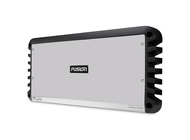 Fusion Signature SG-DA61500 forsterker Marine, 6x100W RMS, Klasse D 