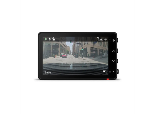 Garmin DashCam Live 1-kanals, QHD, Wifi, GPS, LTE 