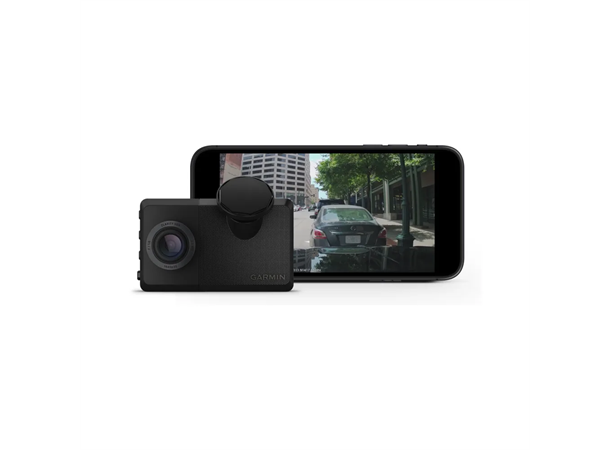 Garmin DashCam Live 1-kanals, QHD, Wifi, GPS, LTE 