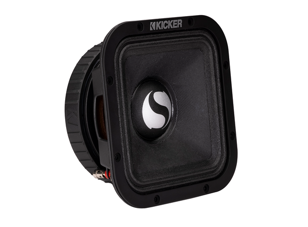 Kicker ST7MR8 7" SPL høyttalere 7", 250W RMS, ST-serien, 8 Ohm 